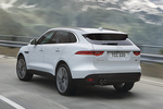 Jaguar F-PACE Gama F-PACE Portfolio Todo terreno Exterior Lateral-Posterior 5 puertas
