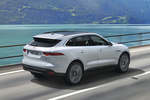 Jaguar F-PACE Gama F-PACE Portfolio Todo terreno Exterior Posterior-Lateral 5 puertas