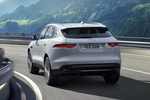 Jaguar F-PACE Gama F-PACE Portfolio Todo terreno Exterior Posterior 5 puertas