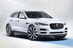 Jaguar F-PACE Gama F-PACE Portfolio Todo terreno Exterior Lateral-Frontal 5 puertas