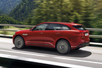 Jaguar F-PACE R Sport Todo terreno Exterior Lateral-Posterior 5 puertas