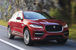 Jaguar F-PACE R Sport Todo terreno Exterior Lateral-Frontal 5 puertas