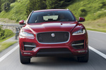 Jaguar F-PACE R Sport Todo terreno Exterior Frontal 5 puertas