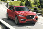 Jaguar F-PACE R Sport Todo terreno Exterior Lateral-Frontal 5 puertas