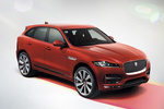 Jaguar F-PACE R Sport Todo terreno Exterior Lateral-Frontal 5 puertas