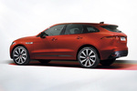Jaguar F-PACE R Sport Todo terreno Exterior Lateral-Posterior 5 puertas