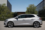Renault M&eacute;gane Gama M&eacute;gane Gama M&eacute;gane Turismo Exterior Lateral 5 puertas