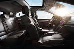 Renault M&eacute;gane Gama M&eacute;gane Gama M&eacute;gane Turismo Interior Asientos 5 puertas