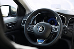 Renault M&eacute;gane TCe 205 GT Turismo Azul Rayo Interior Volante 5 puertas