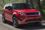 Land Rover Discovery Sport Gama Discovery Sport Dynamic Todo terreno Firenze Red Exterior Frontal-Lateral 5 puertas