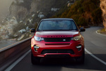 Land Rover Discovery Sport Gama Discovery Sport Dynamic Todo terreno Firenze Red Exterior Frontal 5 puertas
