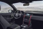 Land Rover Discovery Sport Gama Discovery Sport Dynamic Todo terreno Interior Salpicadero 5 puertas