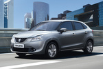 Suzuki Baleno Gama Baleno GLX Turismo Exterior Frontal-Lateral 5 puertas