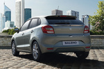 Suzuki Baleno Gama Baleno GLX Turismo Exterior Lateral-Posterior 5 puertas