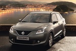 Suzuki Baleno Gama Baleno GLX Turismo Exterior Frontal-Lateral 5 puertas