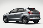Suzuki Baleno Gama Baleno GLX Turismo Exterior Lateral-Posterior 5 puertas