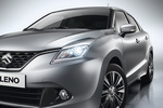 Suzuki Baleno Gama Baleno GLX Turismo Exterior Frontal-Lateral 5 puertas