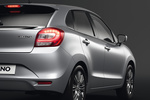 Suzuki Baleno Gama Baleno GLX Turismo Exterior Posterior-Lateral 5 puertas