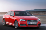 Audi A4 S4 S4 Turismo Exterior Lateral-Frontal 4 puertas