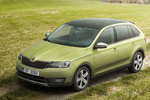 Skoda Spaceback Scout Scout Turismo Exterior Cenital-Frontal-Lateral 5 puertas