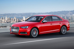 Audi A4 S4 S4 Turismo Exterior Frontal-Lateral 4 puertas