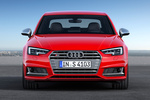 Audi A4 S4 S4 Turismo Exterior Frontal 4 puertas