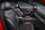 Audi A4 S4 S4 Turismo Interior Asientos 4 puertas