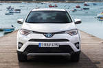 Toyota RAV4 hybrid  hybrid Todo terreno Exterior Frontal 5 puertas