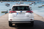 Toyota RAV4 hybrid  hybrid Todo terreno Exterior Posterior 5 puertas