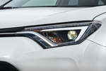 Toyota RAV4 hybrid  hybrid Todo terreno Exterior Faro 5 puertas
