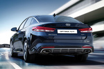 KIA Optima GT (prototipo) GT (prototipo) Turismo Exterior Lateral-Posterior 4 puertas