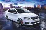 Skoda Octavia RS 230 RS 230 Turismo Exterior Frontal-Lateral 5 puertas