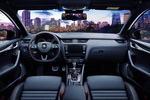 Skoda Octavia RS 230 RS 230 Turismo Interior Salpicadero 5 puertas