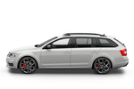 Skoda Octavia RS 230 RS 230 Turismo familiar Exterior Frontal-Lateral 5 puertas