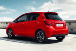 Toyota Yaris Feel! Feel! Turismo Exterior Lateral-Posterior 5 puertas