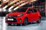 Toyota Yaris Feel! Feel! Turismo Exterior Frontal-Lateral 5 puertas