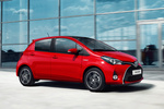 Toyota Yaris Feel! Feel! Turismo Exterior Frontal-Lateral 5 puertas