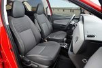 Toyota Yaris Feel! Feel! Turismo Interior Asientos