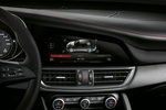 Alfa Romeo Giulia Quadrifoglio Quadrifoglio Turismo Interior pantalla 4 puertas