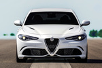 Alfa Romeo Giulia Quadrifoglio Quadrifoglio Turismo Bianco Trofeo Exterior Frontal 4 puertas