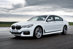 BMW Serie 7 750Li xDrive Paquete M Turismo Exterior Frontal-Lateral 4 puertas
