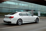 BMW Serie 7 750Li xDrive Paquete M Turismo Exterior Posterior-Lateral 4 puertas
