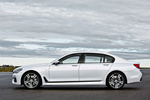 BMW Serie 7 750Li xDrive Paquete M Turismo Exterior Lateral 4 puertas