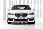 BMW Serie 7 750Li xDrive Paquete M Turismo Exterior Frontal 4 puertas