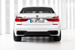 BMW Serie 7 750Li xDrive Paquete M Turismo Exterior Posterior 4 puertas