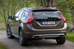Volvo V60 Cross Country Cross Country Turismo familiar Exterior Lateral-Posterior 5 puertas