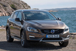 Volvo V60 Cross Country Cross Country Turismo familiar Exterior Lateral-Frontal 5 puertas