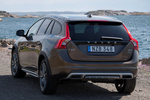 Volvo V60 Cross Country Cross Country Turismo familiar Exterior Lateral-Posterior 5 puertas