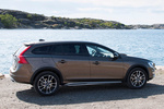 Volvo V60 Cross Country Cross Country Turismo familiar Exterior Lateral 5 puertas