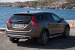 Volvo V60 Cross Country Cross Country Turismo familiar Exterior Posterior-Lateral 5 puertas